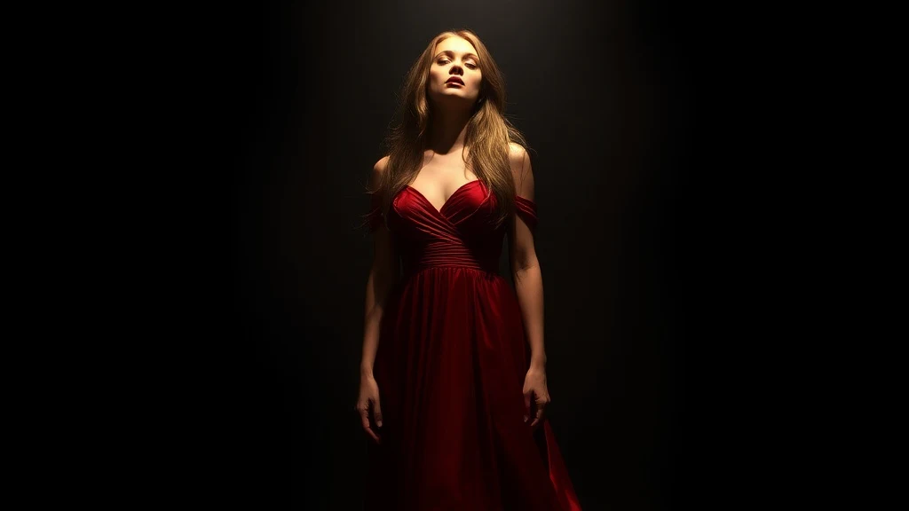 Dream symbol: red gown: scenarios: Dream of a Red Gown as a Gift