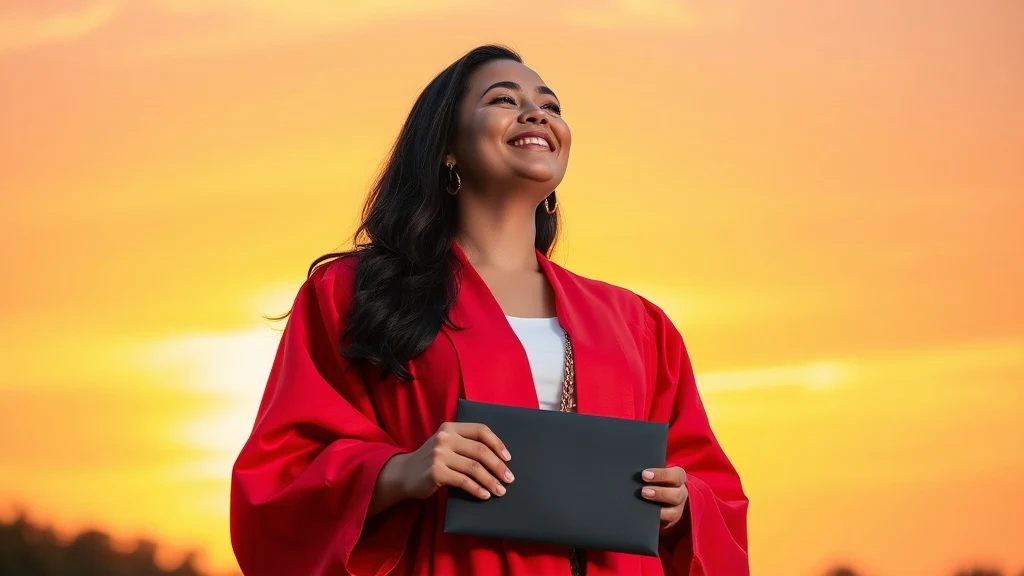 Dream symbol: red graduation gown: intro