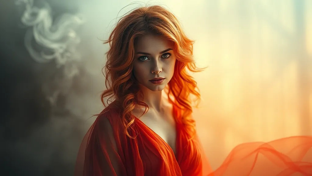 Dream symbol: red headed woman: demographics: Women Experiencing Dreams Featuring Red Headed Woman