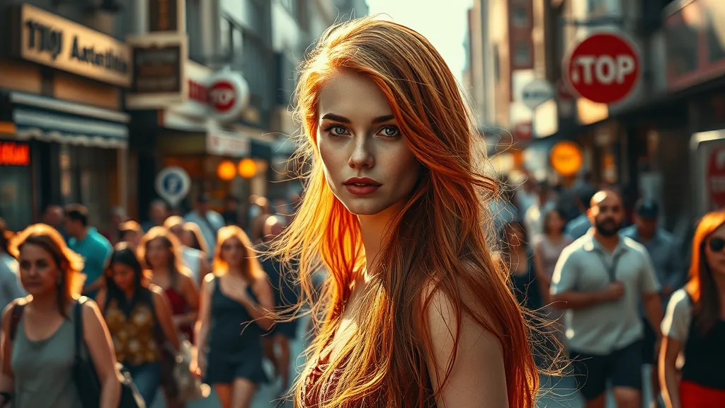 Dream symbol: red headed woman: intro