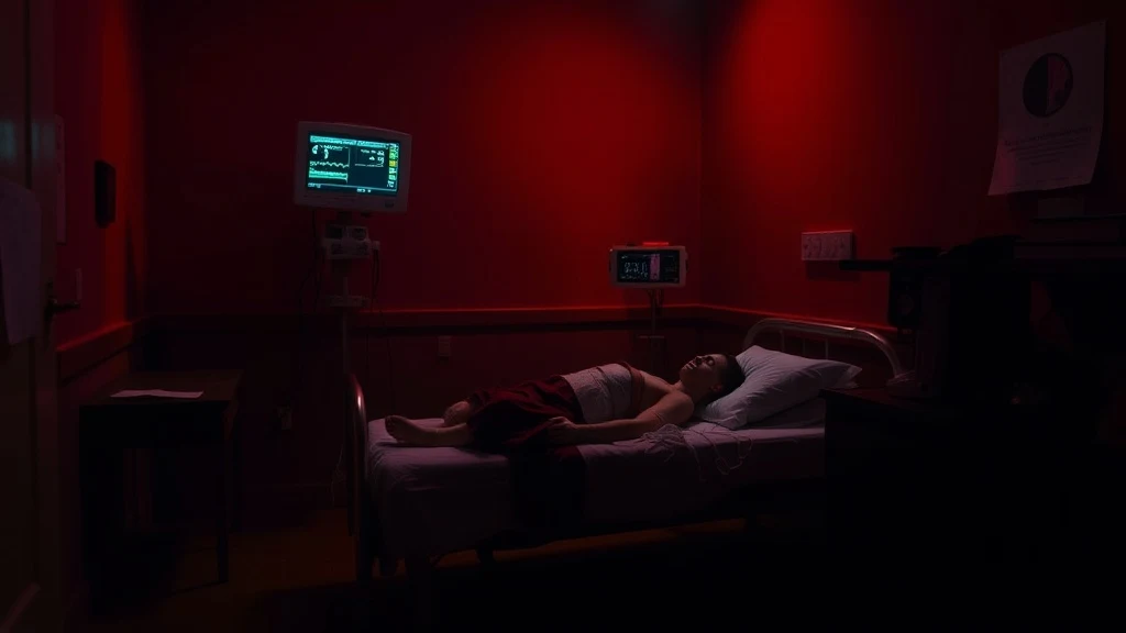 Dream symbol: red hospital room: intro