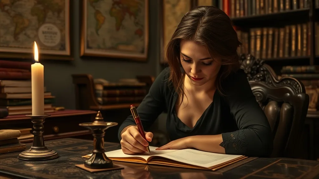 The Meaning of Red Ink in Dreams