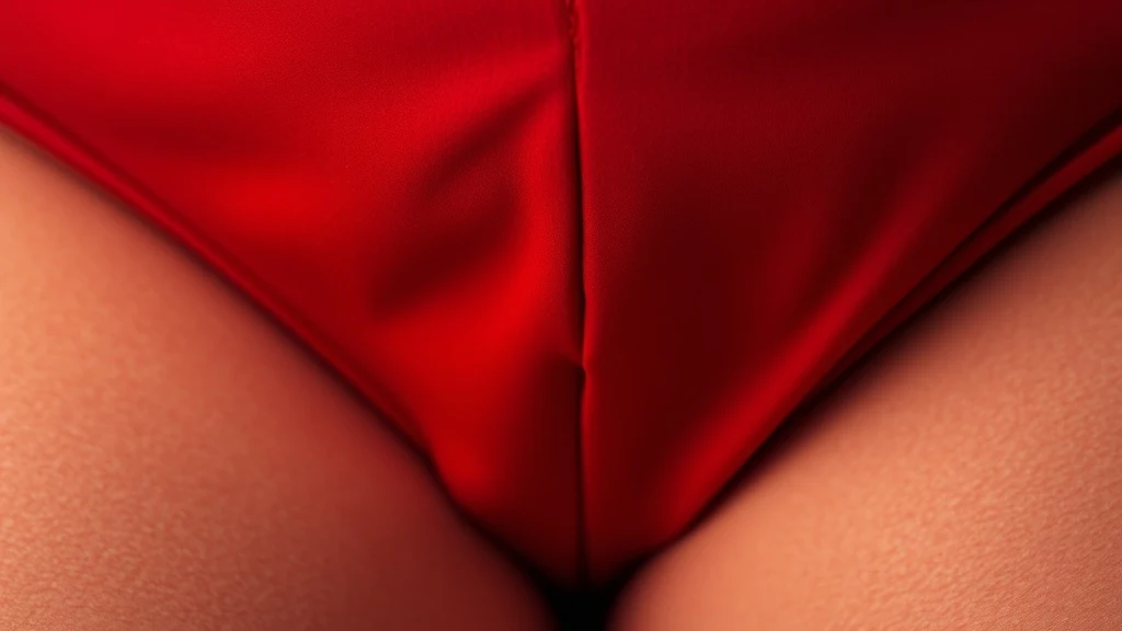 Dream symbol: red labia: demographics: Adults