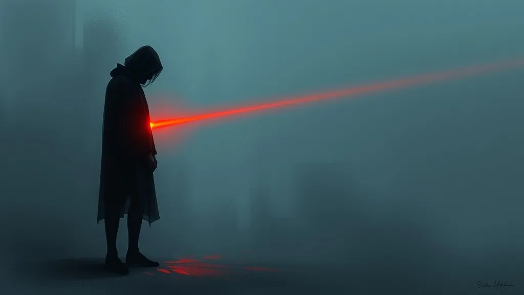 Dream symbol: red laser: demographics: Individuals with a History of Trauma