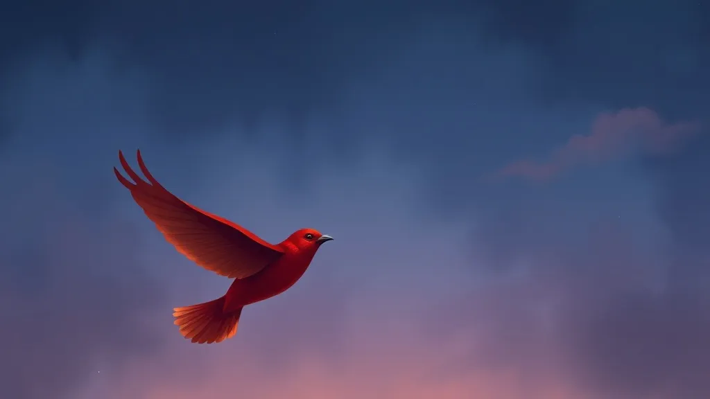Dream symbol: red liver birds: intro
