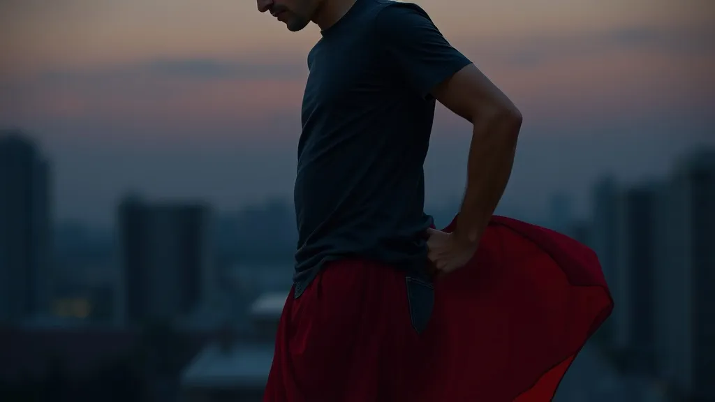 Dream symbol: red long skirt: demographics: Men and Dreams of Red Long Skirts