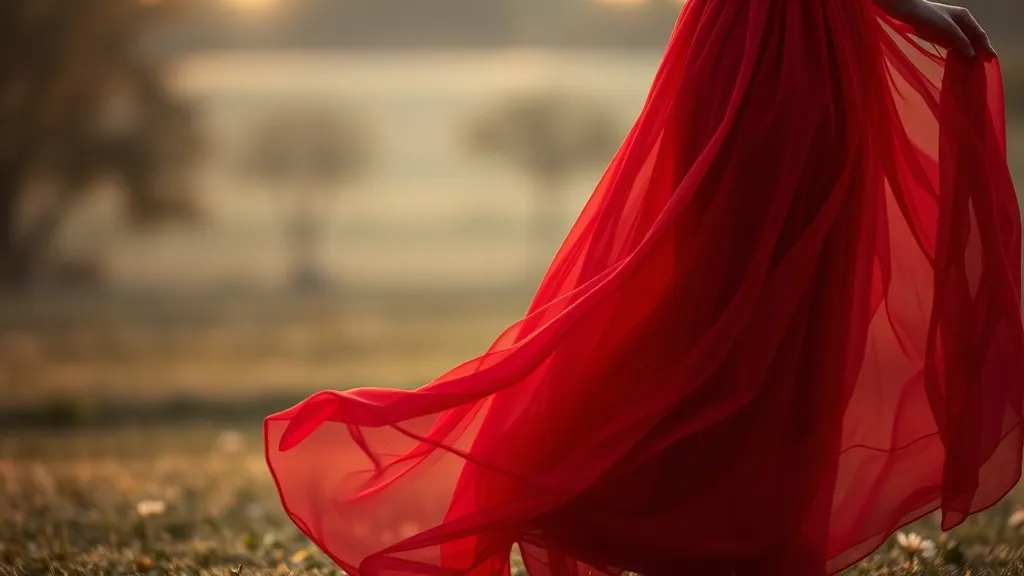 Red Long Skirt Dream Symbolism: Unveiling the Meaning