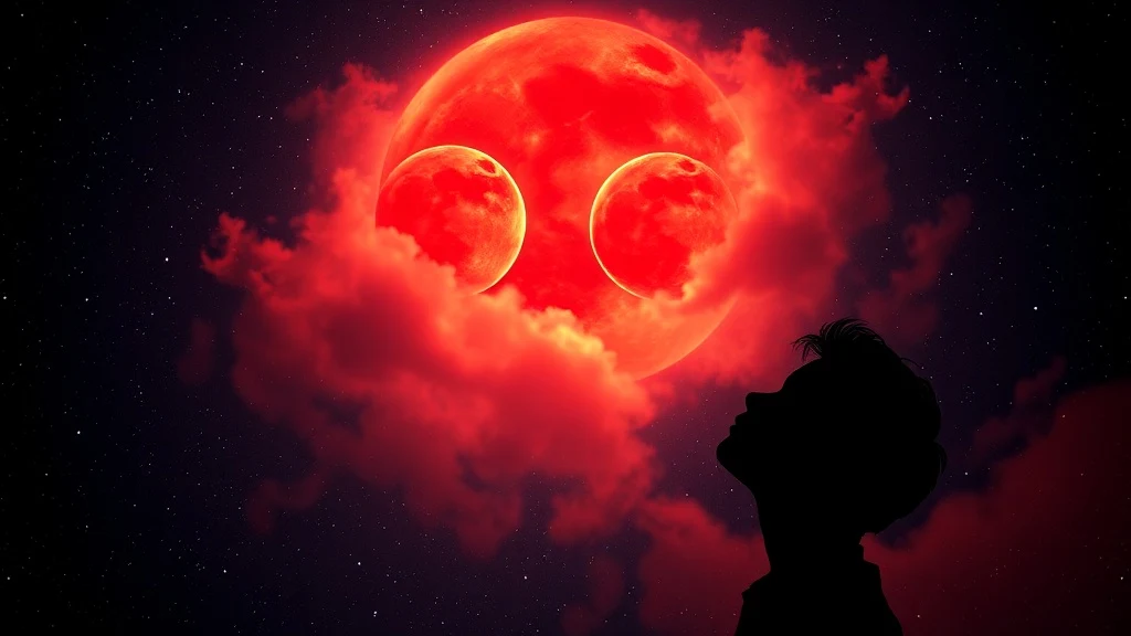 Dream symbol: three red moons: demographics: People Who Are Taking Certain Medications