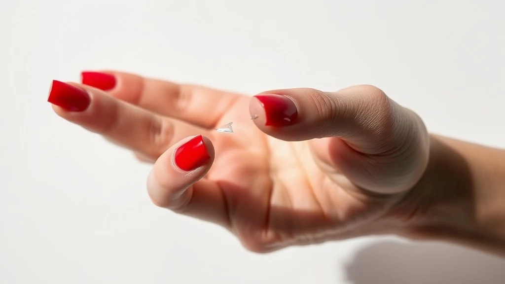 Dream symbol: red nails: scenarios: Dream of Red Nails Breaking