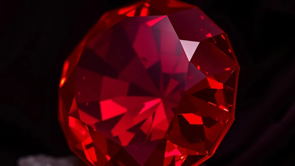 Red Noble Crystal Dreams: Symbolism & Meaning