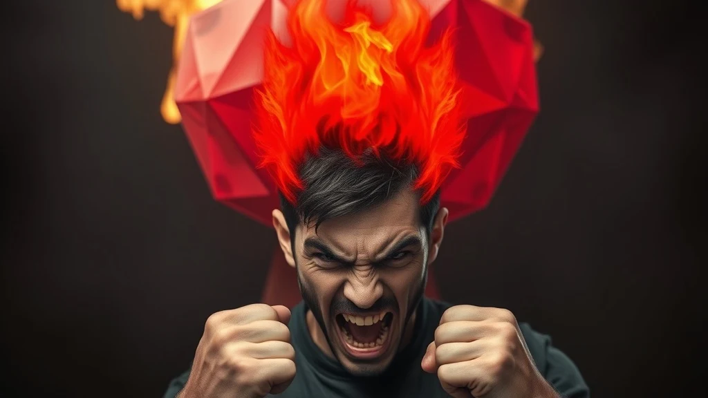 Dream symbol: red object: demographics: People with Anger or Aggression