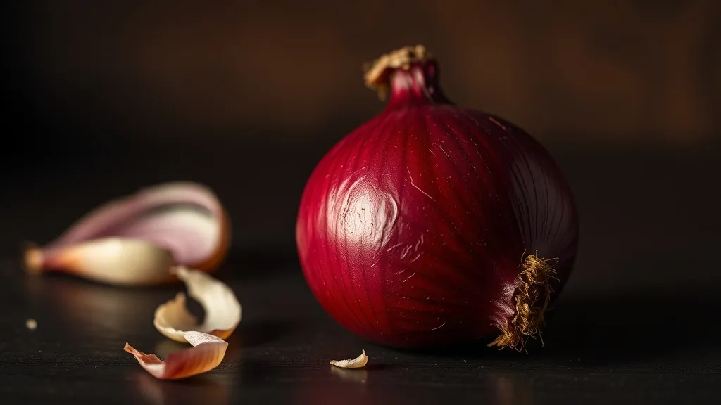 Dream symbol: red onion: demographics: Red Onion Dreams and Relationships: Exploring Intimacy and Connection