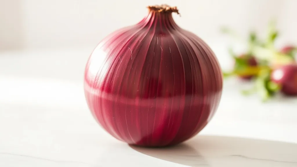 Dream symbol: red onions: demographics: Health-Conscious Individuals and Red Onion Dreams