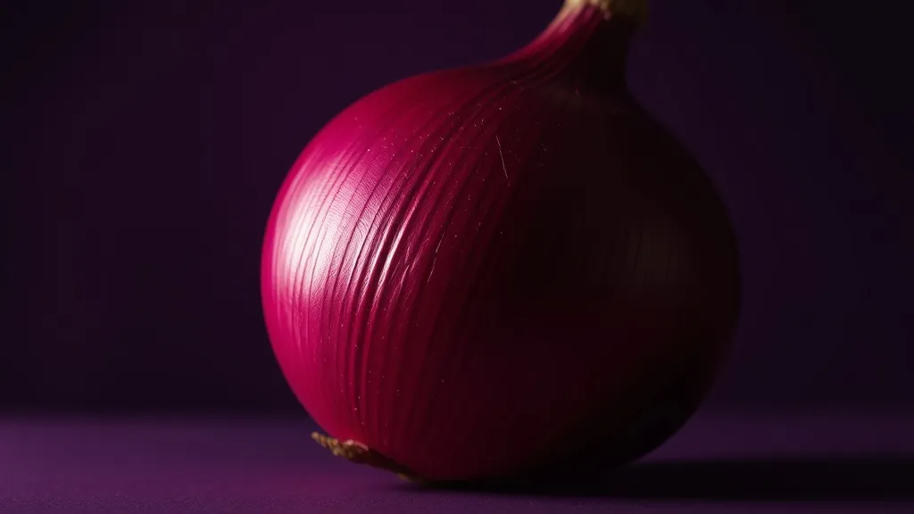Red Onions in Dreams: Symbolism & Meanings