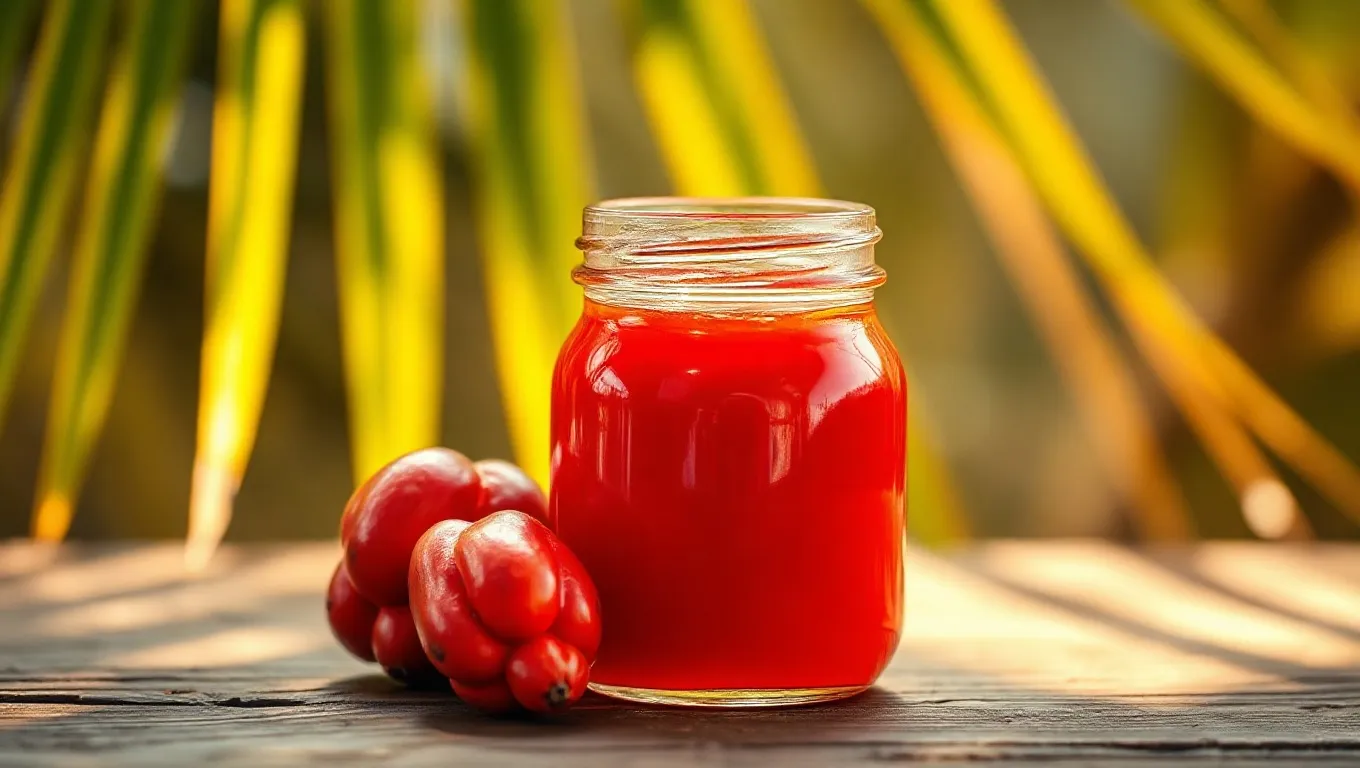 Red Palm Oil in Dreams: Symbolism & Meaning Explained Red Palm Oil in Dreams: Symbolism & Meaning Explained