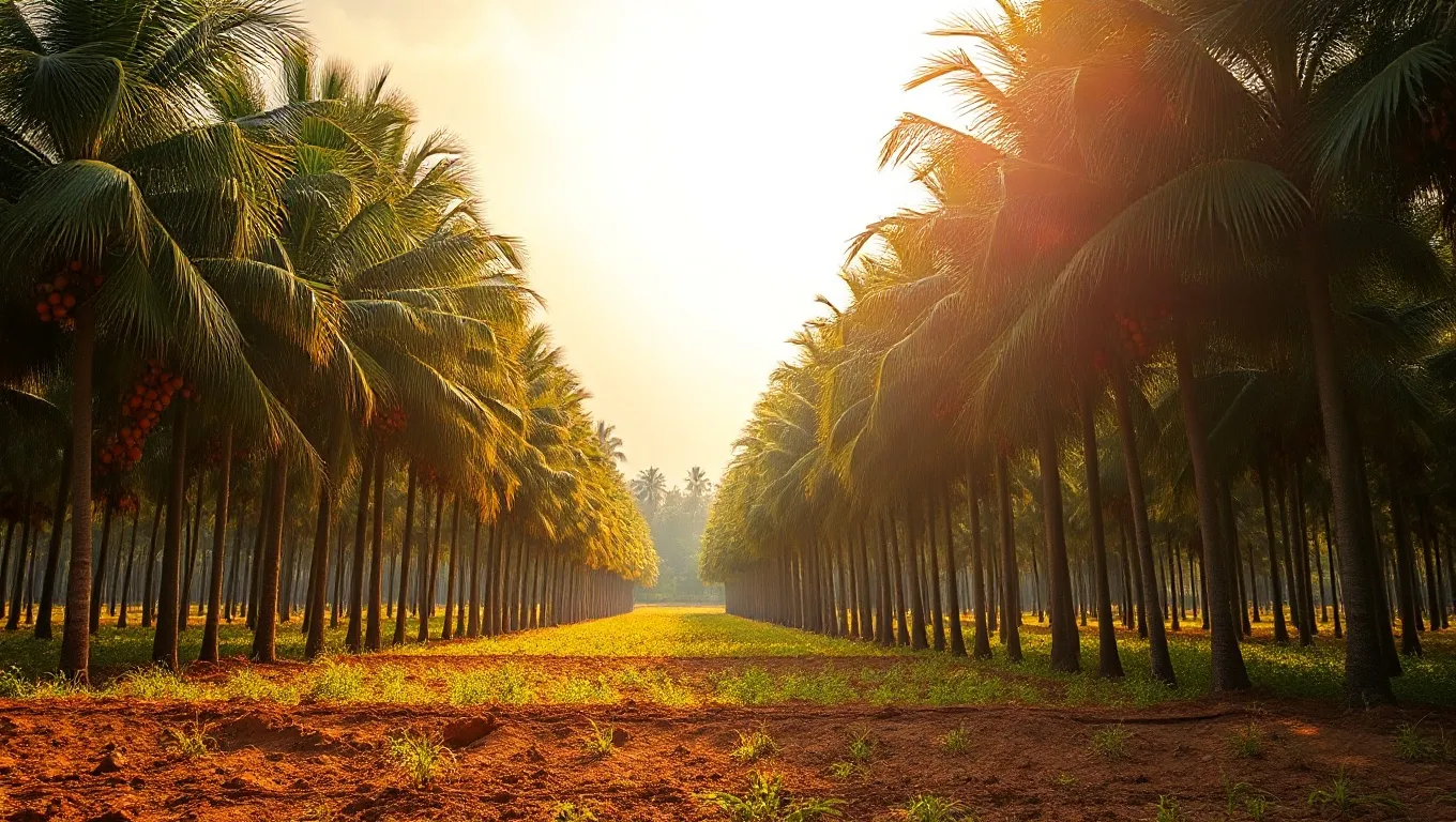 Dream symbol: red palm oil: scenarios: Dream about Red Palm Oil Fields Dream symbol: red palm oil: scenarios: Dream about Red Palm Oil Fields