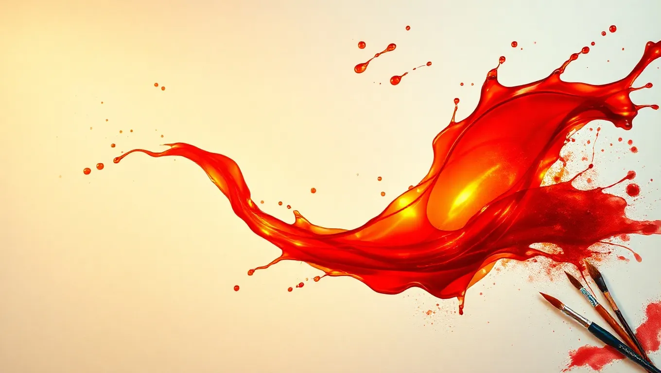 Dream symbol: red palm oil: symbolism: Expression of Creativity and Inspiration Dream symbol: red palm oil: symbolism: Expression of Creativity and Inspiration