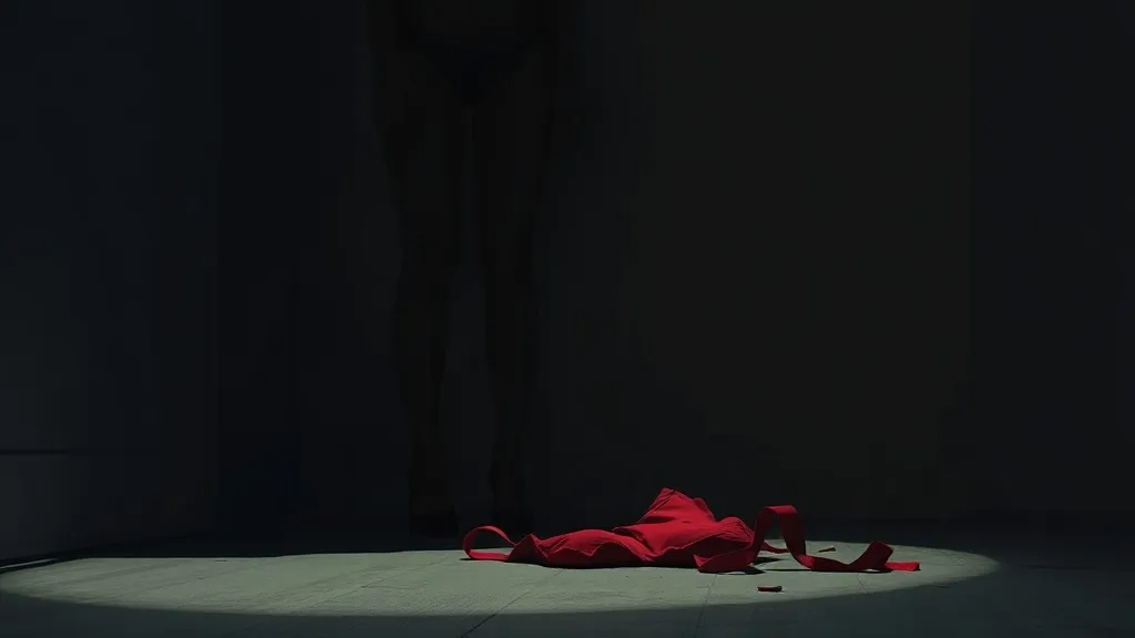 Dream symbol: red panties: demographics: Individuals with Past Trauma and Red Panties Dreams