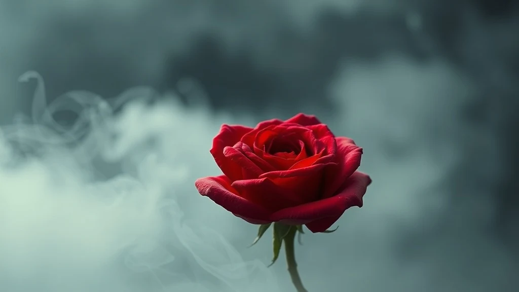Dream symbol: red petals: intro