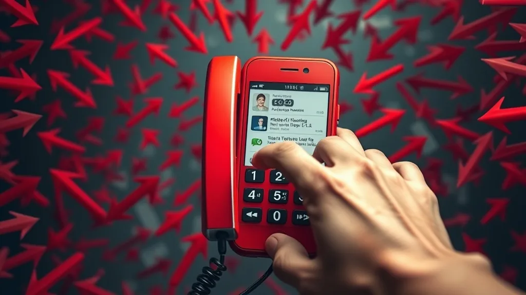 Dream symbol: red phone: demographics: People with Anxiety or Stress