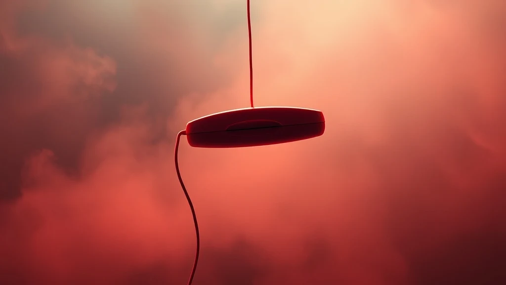 Red Phone in Dreams: Unraveling the Mystery and Symbolism