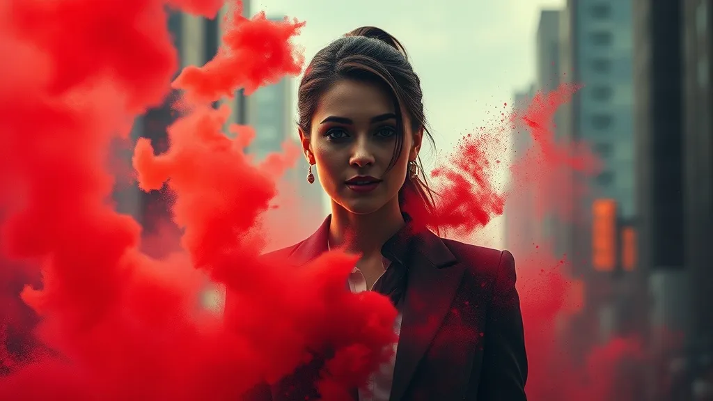 Dream symbol: red powder: demographics: Red Powder Dreams: Professionals and Career-Oriented Individuals