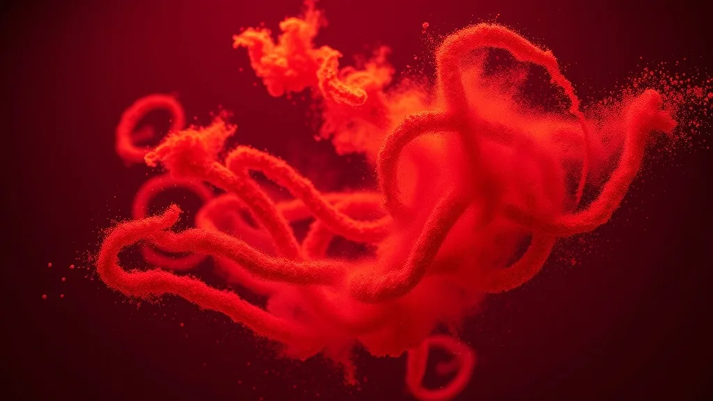 Dream symbol: red powder pepper: intro