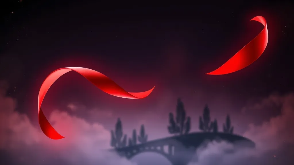Red Ribbons Dream Symbolism and Interpretations