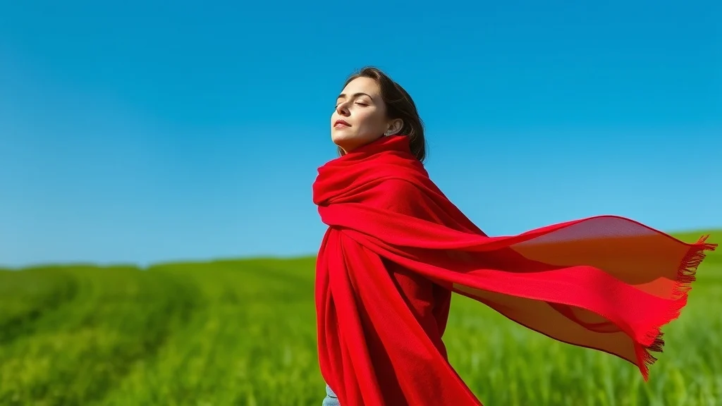Dream symbol: red scarf: intro