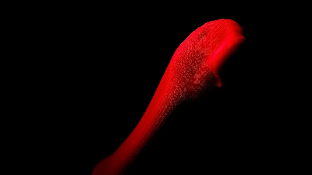 Dream symbol: red sock: intro