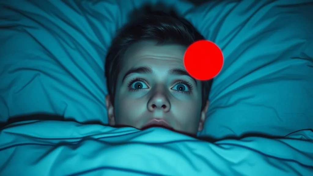 Dream symbol: red spot: intro
