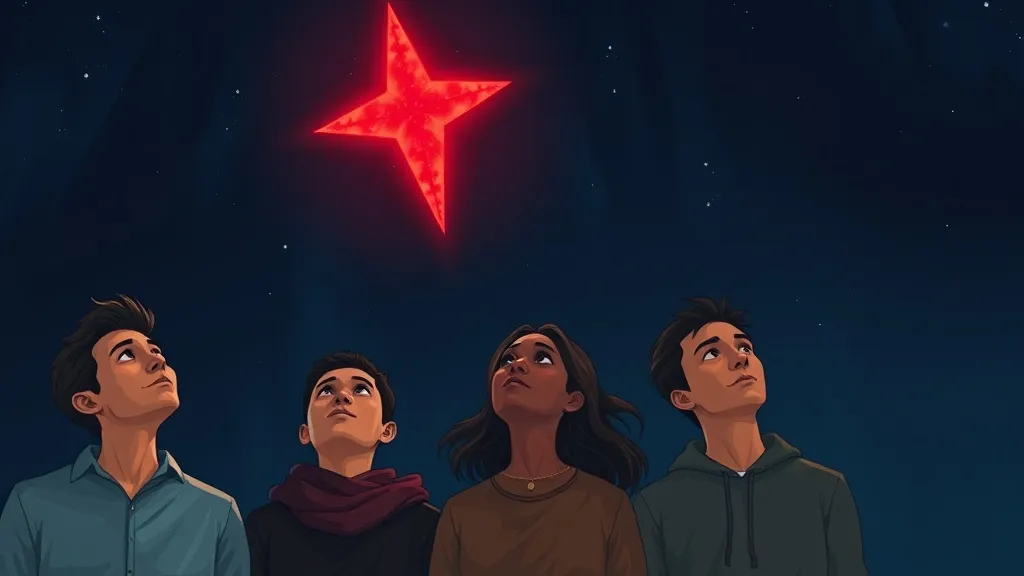 Dream symbol: red star: demographics: Astrology Enthusiasts and Red Star Dreams
