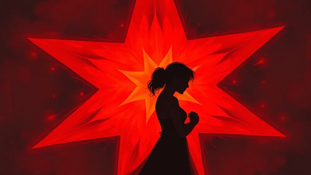 Dream symbol: red star: scenarios: Dream about Red Star and a Significant Other