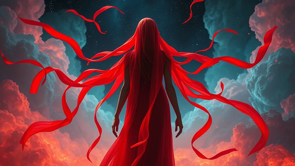Red Strips in Dreams: Unraveling Their Mysterious Meaning