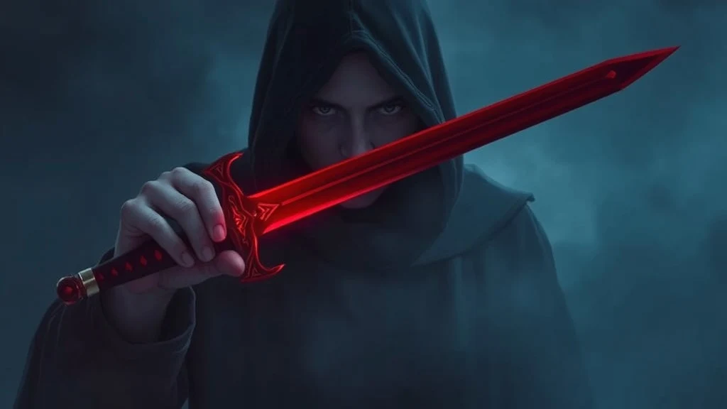 Dream symbol: red swords: demographics: People who have Violent Tendencies