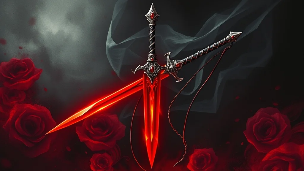 Red Swords in Dreams: Symbolism and Interpretation