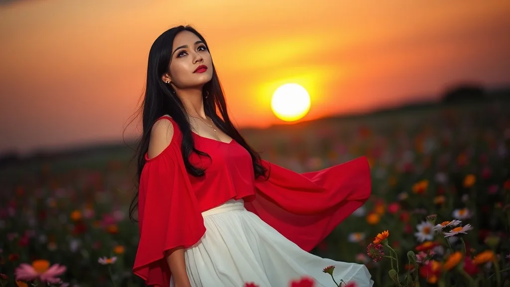 Red Tops and White Bottoms: Unraveling Dream Symbolism