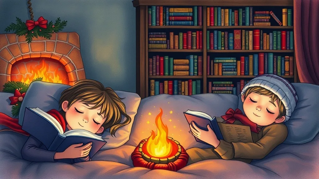 Dream symbol: red treasury of christmas stories: demographics: Storybook Enthusiasts