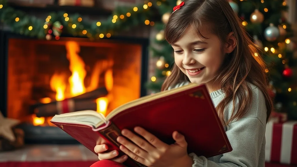 Dream symbol: red treasury of christmas stories: scenarios: Dream of Finding a Red Treasury of Christmas Stories After Years of Searching