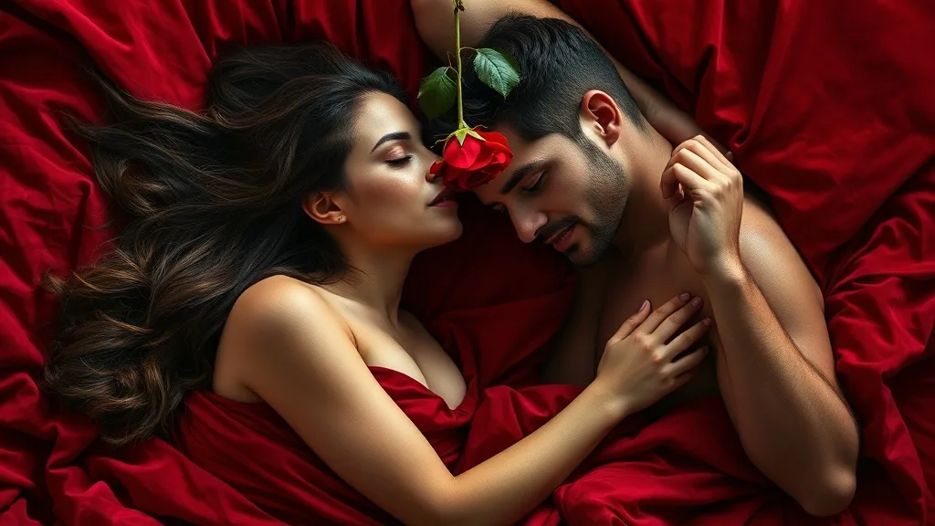 Dream symbol: red treat: symbolism: Romance and Passion