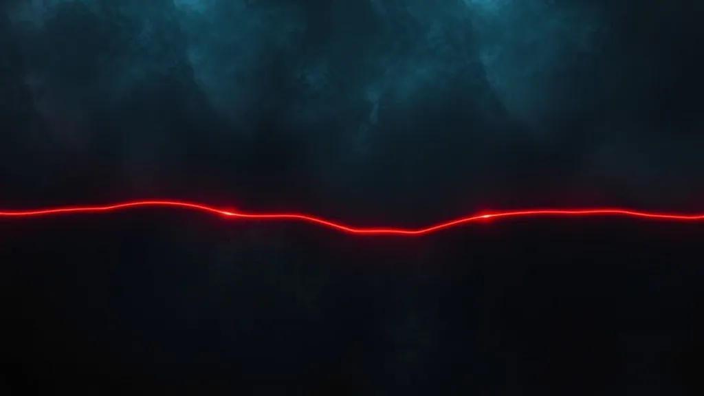 Red Underline Dream Symbol: Meaning & Interpretation