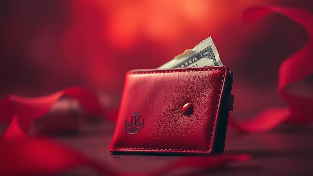 Dream symbol: red wallet: intro