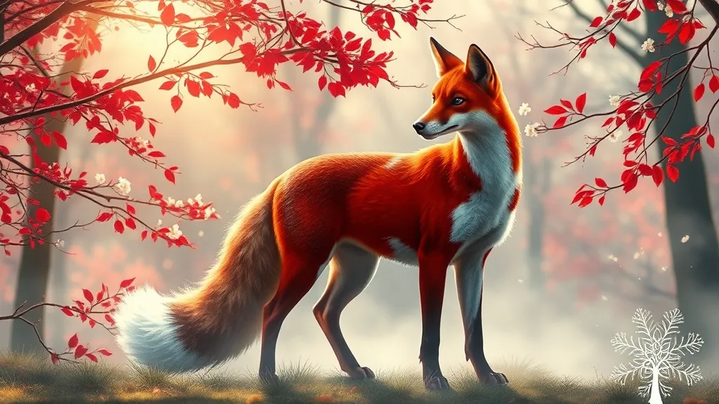 Dream symbol: red and white colors: scenarios: Dream about Red and White Animals Dream symbol: red and white colors: scenarios: Dream about Red and White Animals