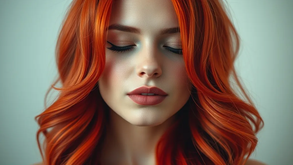 Dream symbol: red wig: demographics: Individuals with a Strong Sexual Energy