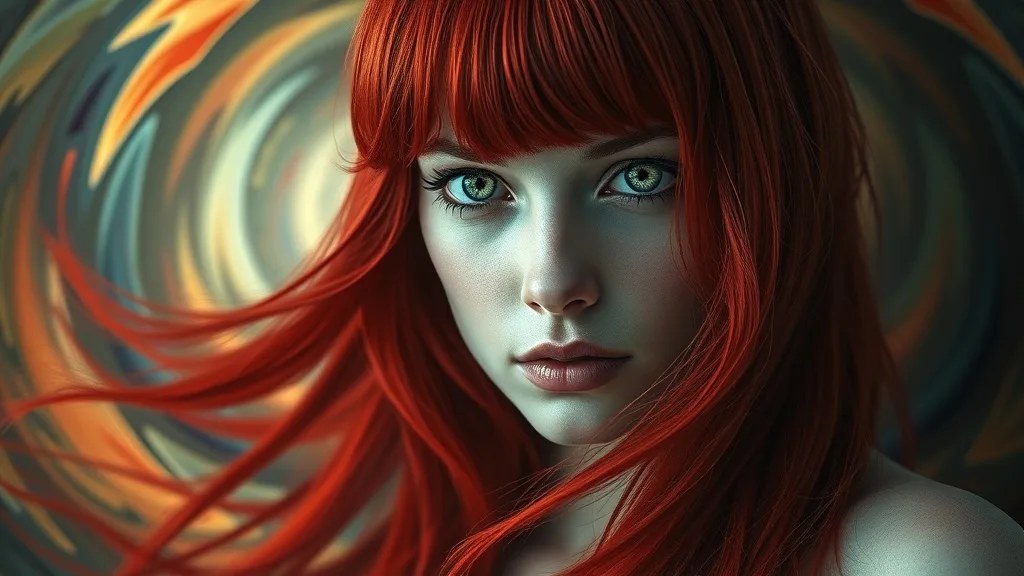 Dream symbol: red wig: intro
