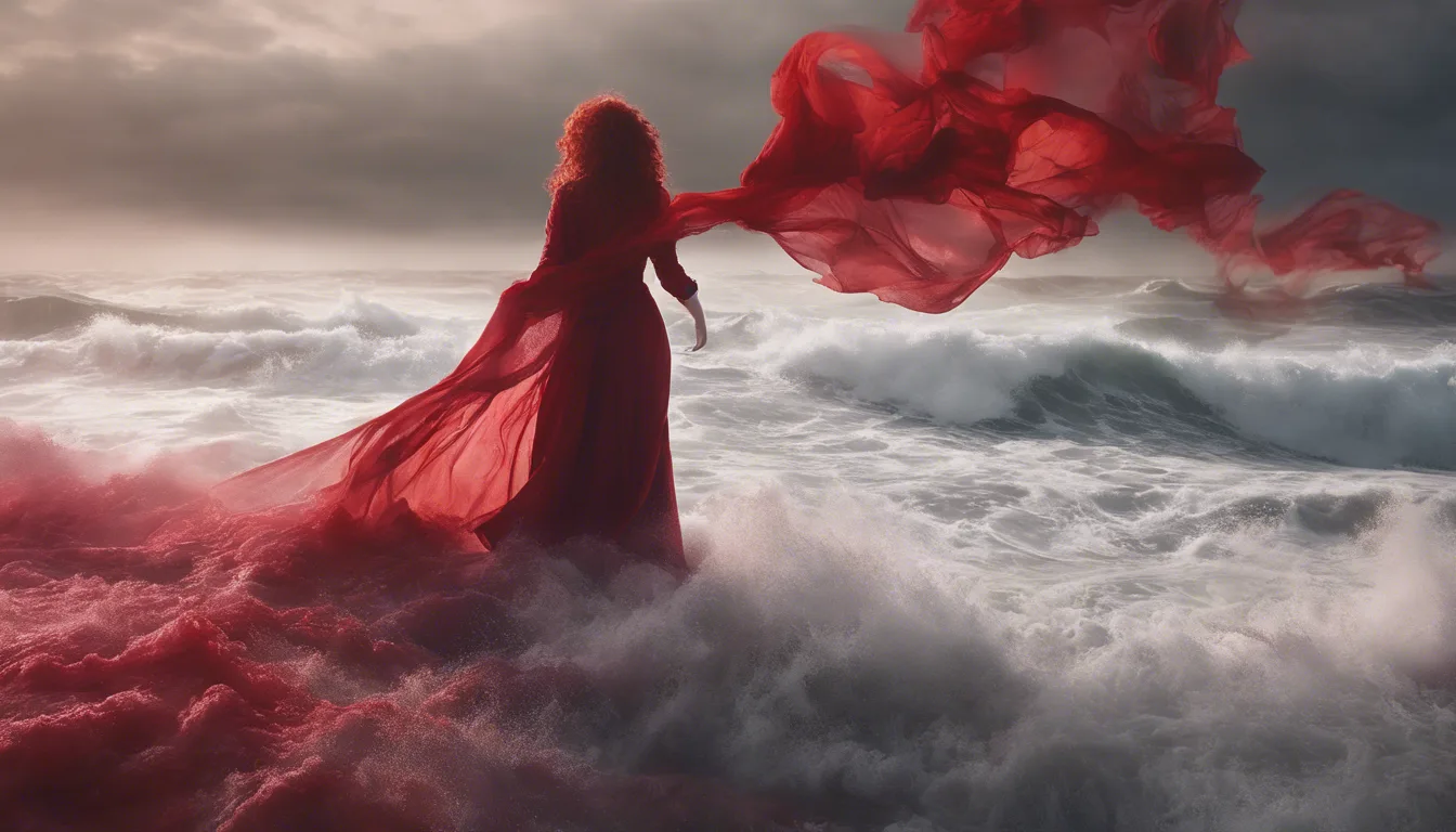 Dream symbol: red wigs: intro