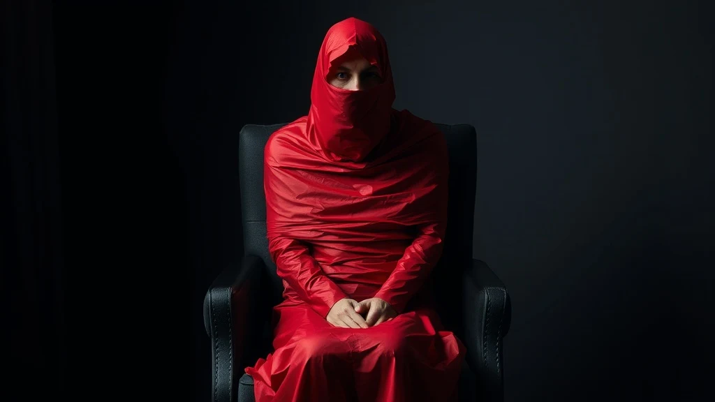 Dream symbol: red wrapping paper: demographics: Those with Unsolved Childhood Issues