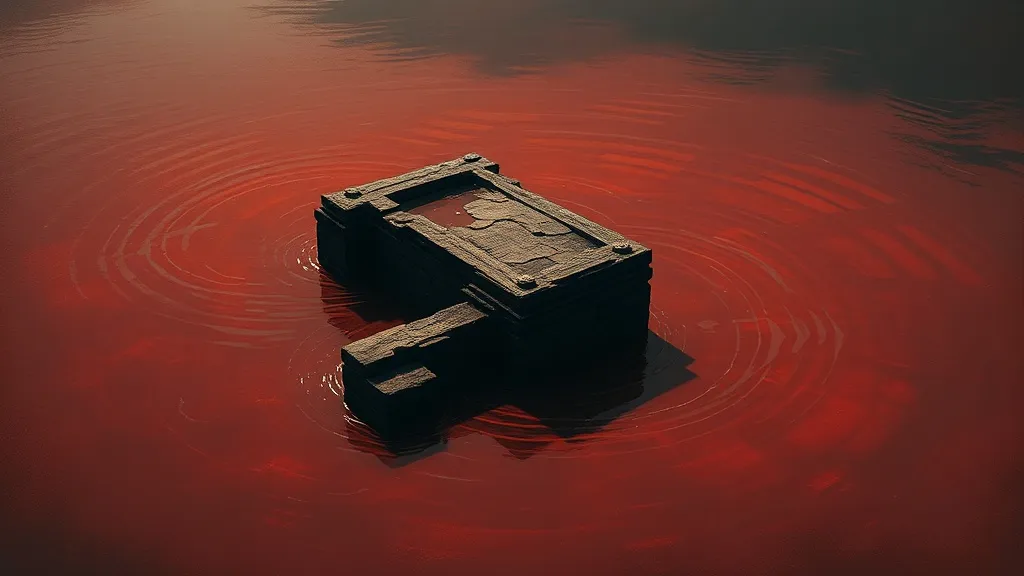 Dream symbol: reddish brown color: symbolism: Hidden Depths and Underlying Issues