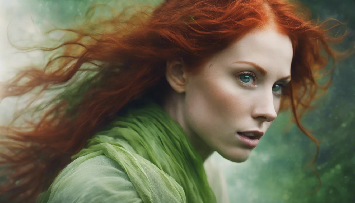 Reddish Hair in Dreams: Unraveling Its Symbolism and Meaning