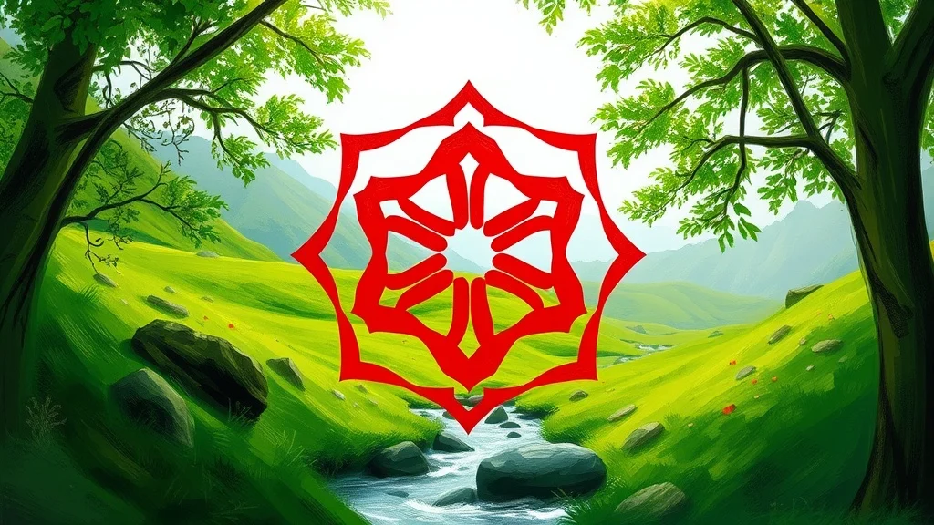 Dream symbol: red design: scenarios: Dream of Red Design in Nature